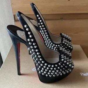 Christian Louboutin | Shoes | Christian Louboutin 36 Clou